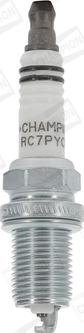 Champion CCH3340 - Свеча зажигания www.autospares.lv