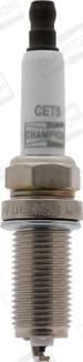 Champion CET5 - Spark Plug www.autospares.lv