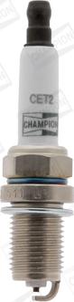 Champion CET2 - Свеча зажигания www.autospares.lv