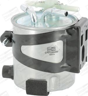 Champion CFF100496 - Degvielas filtrs www.autospares.lv