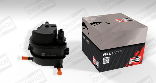 Champion CFF100449 - Degvielas filtrs www.autospares.lv