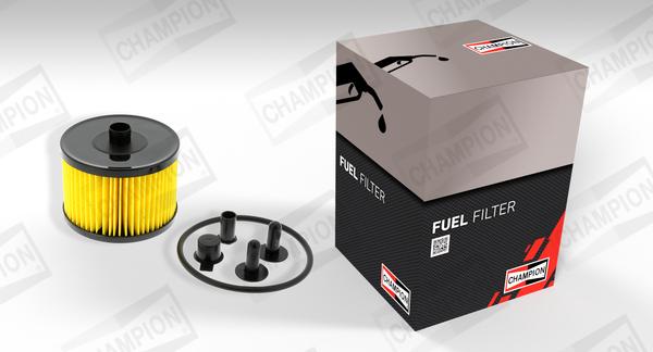 Champion CFF100401 - Degvielas filtrs www.autospares.lv