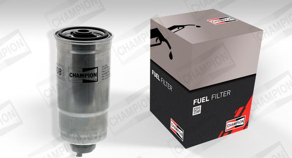 Champion CFF100408 - Degvielas filtrs autospares.lv