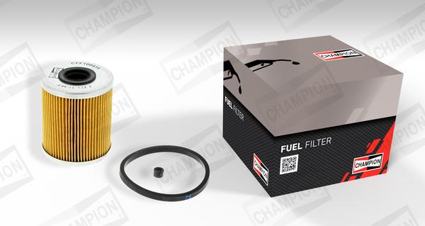 Champion CFF100416 - Degvielas filtrs www.autospares.lv