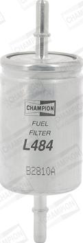 Champion CFF100484 - Degvielas filtrs www.autospares.lv