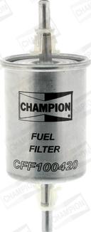 Champion CFF100420 - Degvielas filtrs www.autospares.lv