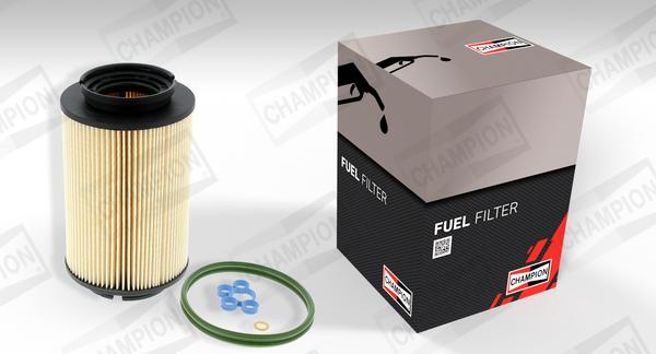 Champion CFF100423 - Degvielas filtrs www.autospares.lv