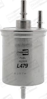 Champion CFF100479 - Degvielas filtrs www.autospares.lv