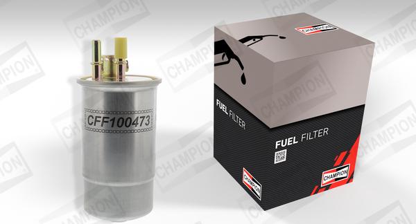 Champion CFF100473 - Degvielas filtrs www.autospares.lv