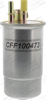 Champion CFF100473 - Degvielas filtrs www.autospares.lv