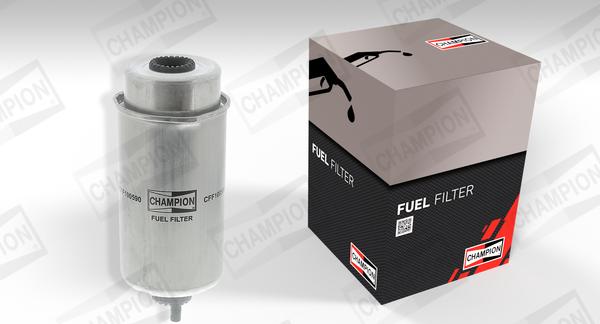 Champion CFF100590 - Degvielas filtrs www.autospares.lv