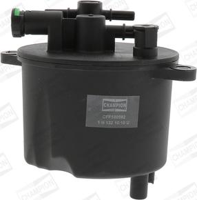 Champion CFF100592 - Fuel filter www.autospares.lv