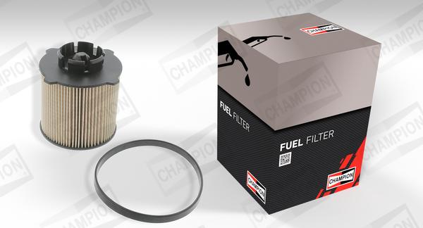 Champion CFF100564 - Degvielas filtrs www.autospares.lv