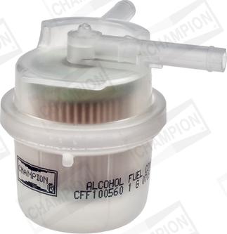 Champion CFF100560 - Degvielas filtrs www.autospares.lv