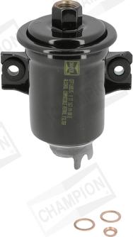 Champion CFF100515 - Degvielas filtrs www.autospares.lv