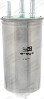 Champion CFF100530 - Degvielas filtrs www.autospares.lv