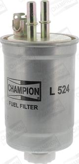 Champion CFF100524 - Degvielas filtrs www.autospares.lv