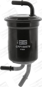 Champion CFF100579 - Degvielas filtrs www.autospares.lv