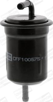 Champion CFF100575 - Degvielas filtrs www.autospares.lv