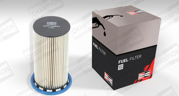 Champion CFF100641 - Degvielas filtrs www.autospares.lv