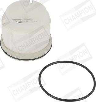 Champion CFF100643 - Degvielas filtrs www.autospares.lv