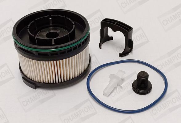 Champion CFF100665 - Fuel filter www.autospares.lv