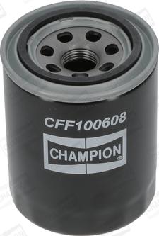 Champion CFF100608 - Degvielas filtrs autospares.lv