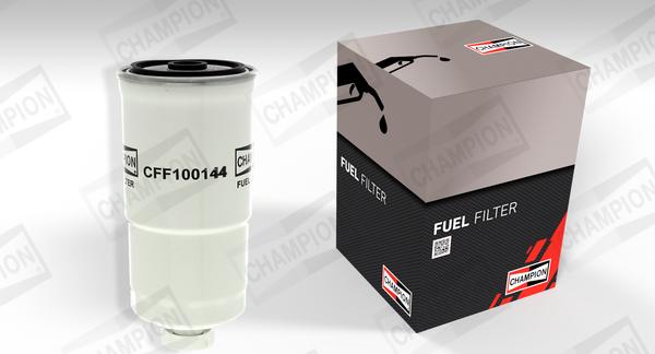 Champion CFF100144 - Degvielas filtrs www.autospares.lv