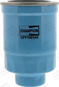 Champion CFF100145 - Топливный фильтр www.autospares.lv