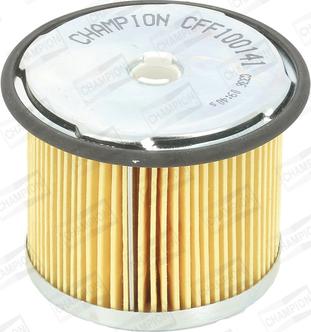 Champion CFF100141 - Degvielas filtrs www.autospares.lv