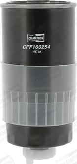 Champion CFF100254 - Топливный фильтр www.autospares.lv