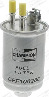 Champion CFF100256 - Degvielas filtrs www.autospares.lv