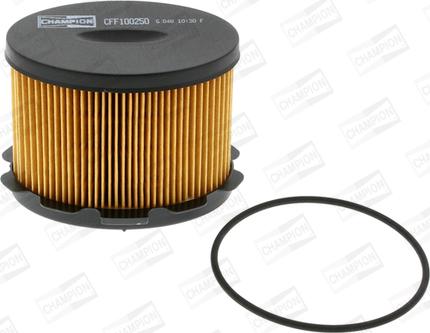 Uniflux Filters XN641 - Топливный фильтр www.autospares.lv