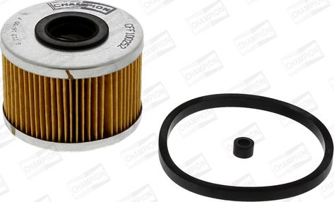 Champion CFF100252 - Degvielas filtrs www.autospares.lv