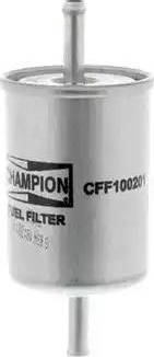 Champion L201 - Degvielas filtrs www.autospares.lv