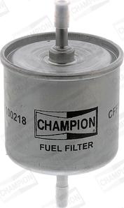 Champion CFF100218 - Degvielas filtrs www.autospares.lv