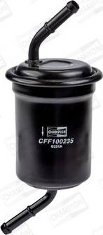 Champion CFF100235 - Degvielas filtrs www.autospares.lv