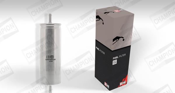 Champion CFF100226 - Degvielas filtrs www.autospares.lv