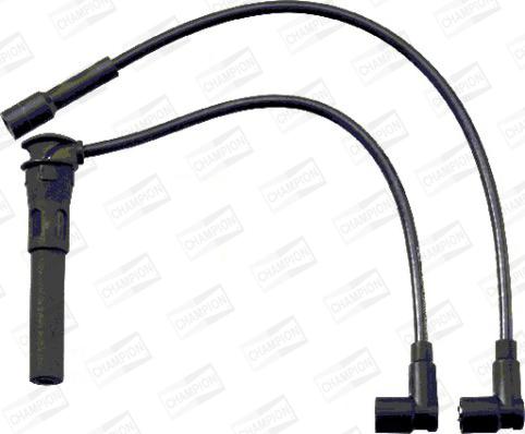 Champion CLS095 - Augstsprieguma vadu komplekts www.autospares.lv