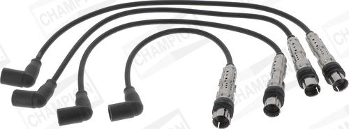 Champion CLS090 - Augstsprieguma vadu komplekts www.autospares.lv