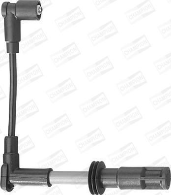 Champion CLS055 - Augstsprieguma vadu komplekts www.autospares.lv