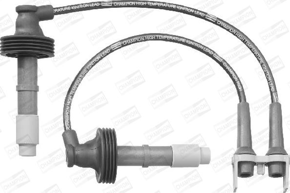 Champion CLS051 - Ignition Cable Kit www.autospares.lv