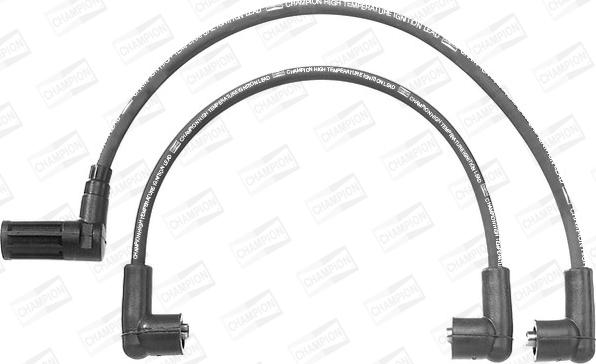 Champion CLS004 - Augstsprieguma vadu komplekts www.autospares.lv