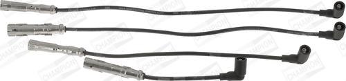 Champion CLS017 - Augstsprieguma vadu komplekts www.autospares.lv