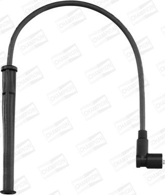 Champion CLS083 - Augstsprieguma vadu komplekts www.autospares.lv