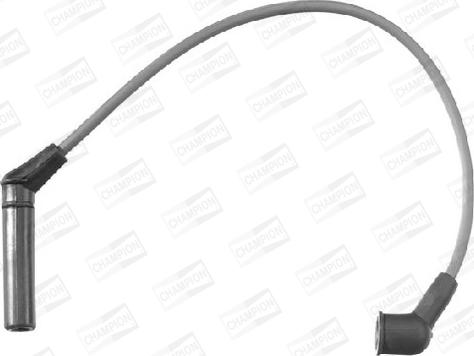 Champion CLS072 - Augstsprieguma vadu komplekts www.autospares.lv