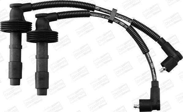 Champion CLS195 - Ignition Cable Kit www.autospares.lv