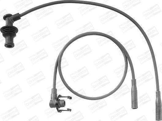 Champion CLS116 - Augstsprieguma vadu komplekts www.autospares.lv