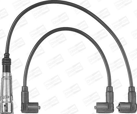 Champion CLS249 - Augstsprieguma vadu komplekts www.autospares.lv