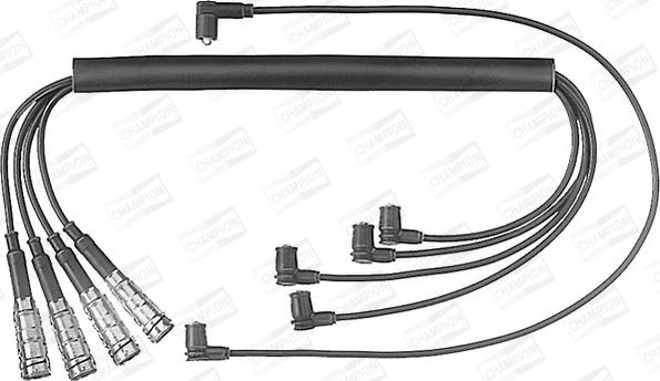 Champion CLS203 - Augstsprieguma vadu komplekts www.autospares.lv